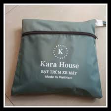 Bạt trùm xe cao cấp Kara
