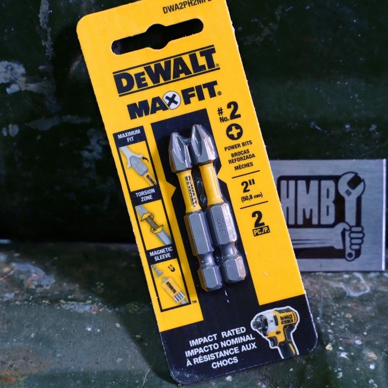 🇺🇸DeWalt - USA🇺🇸 Mũi vít DeWalt chuyên dùng cho máy bắn vít