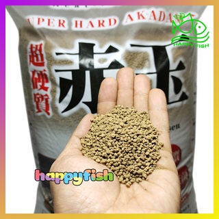 Đất nền AKADAMA hạt size SS - Túi 500g và 1kg