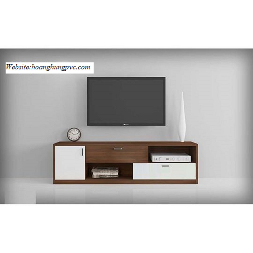 Kệ Tivi nhựa Đài Loan KTV23