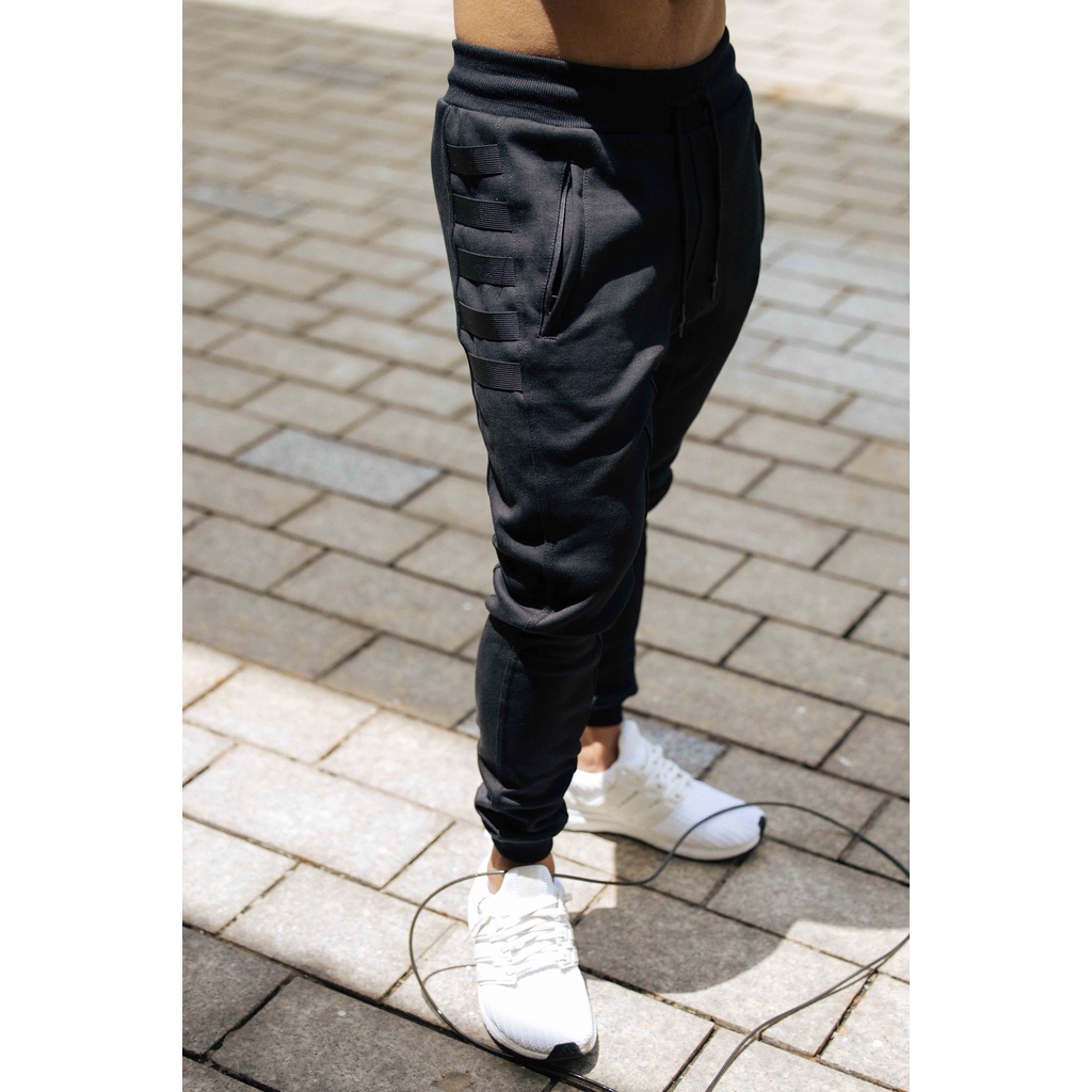 Quần Jogger Thể Thao Cotton - J004