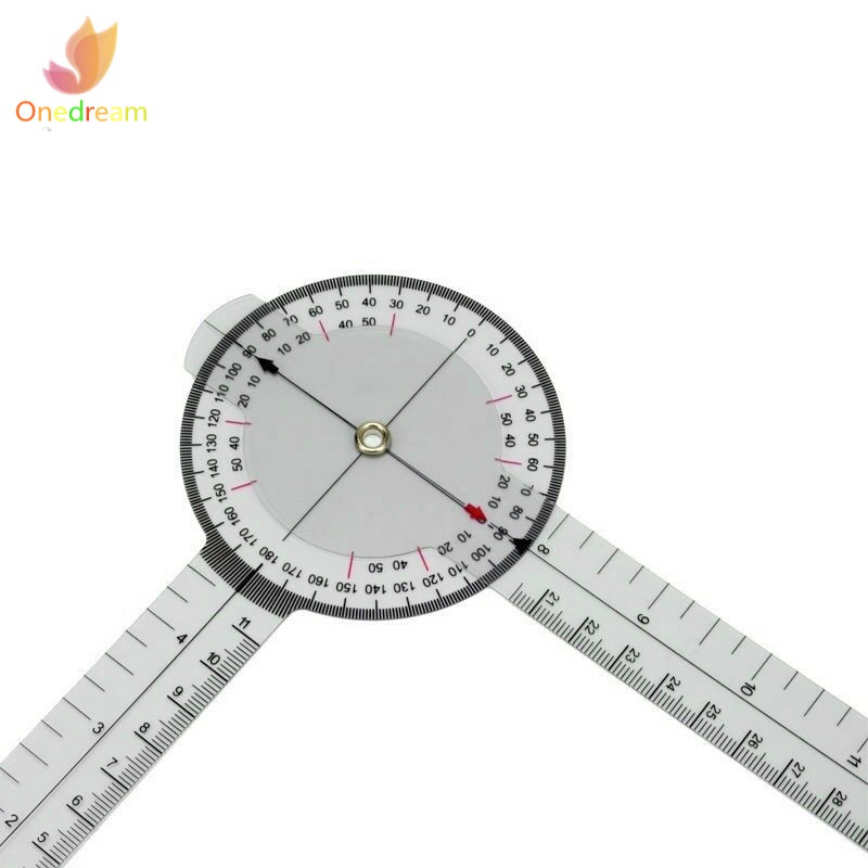 Thước đo khớp chính xác có thể xoay 360 độ mở rộng 33cm