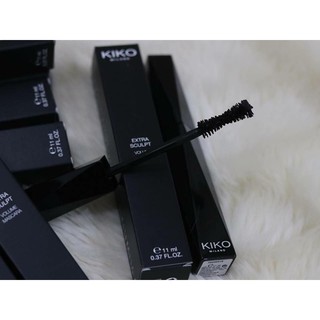 Mascara Kiko làm dầy và dài mi
