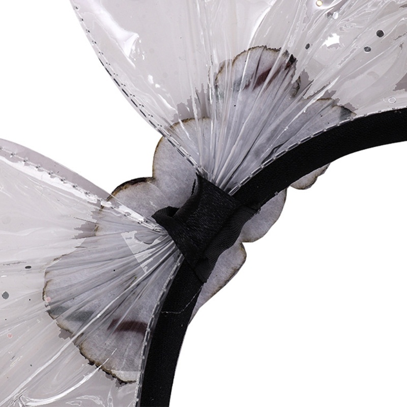 Băng Đô Nơ Cài Tóc Mừng Năm Mới 2022