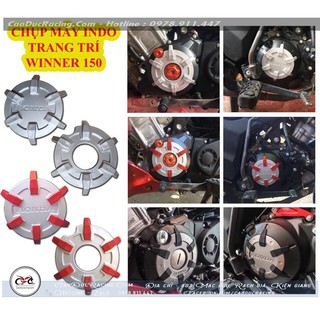 Siêu rẻ - chụp bảo vệ lốc máy winner 150 indo
