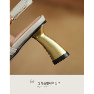 GIÀY CAO GÓT ĐẾN 7 PHÂN SANG CHẢNH