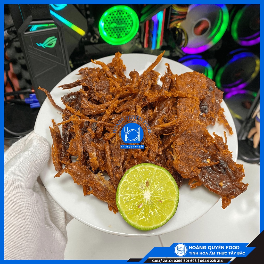 Bò Khô Miếng Mềm Đặc Sản Tây Bắc | Gói 200G 500G Đóng Gói Túi Hút Chân Không | BigBuy360 - bigbuy360.vn