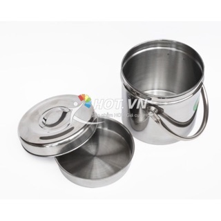 Cặp lồng inox một ngăn