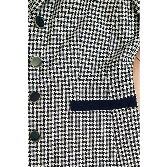 Áo vest họa tiết mỏng nhẹ