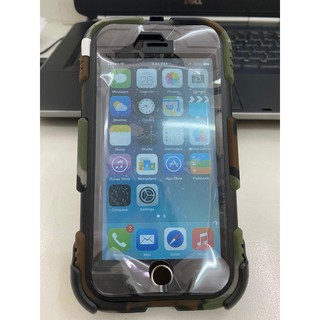 Case chống va đập J&D iPhone 6/6S