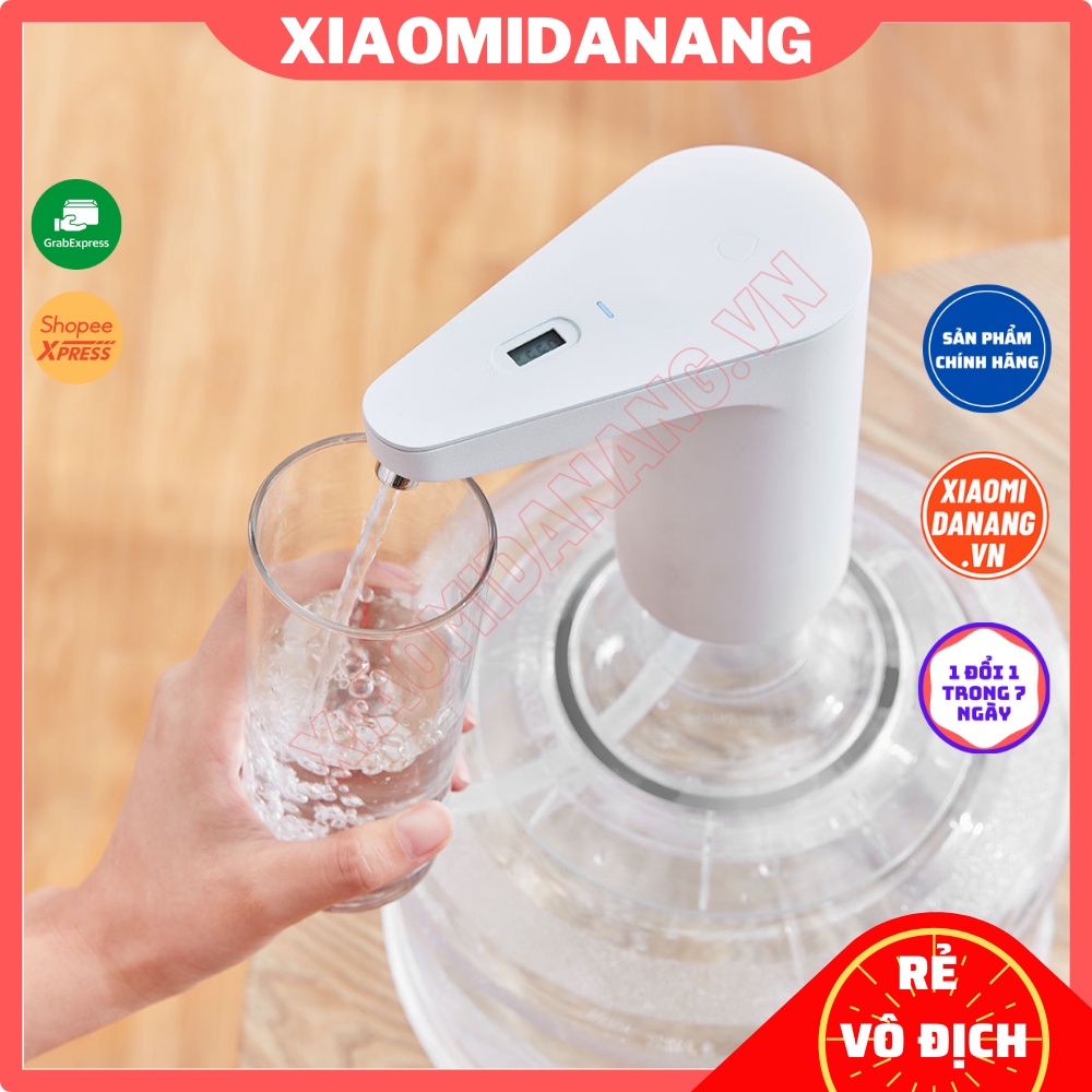 Vòi bơm nước tự động tích hợp TDS Xiaolang HD-ZDCSJ01