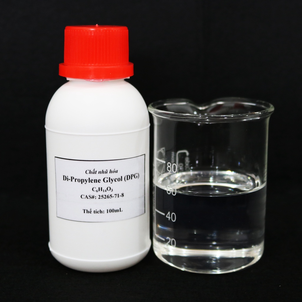 100mL Chất Nhũ Hóa DiPropylene Glycol USP/EP - DPG - NEOP