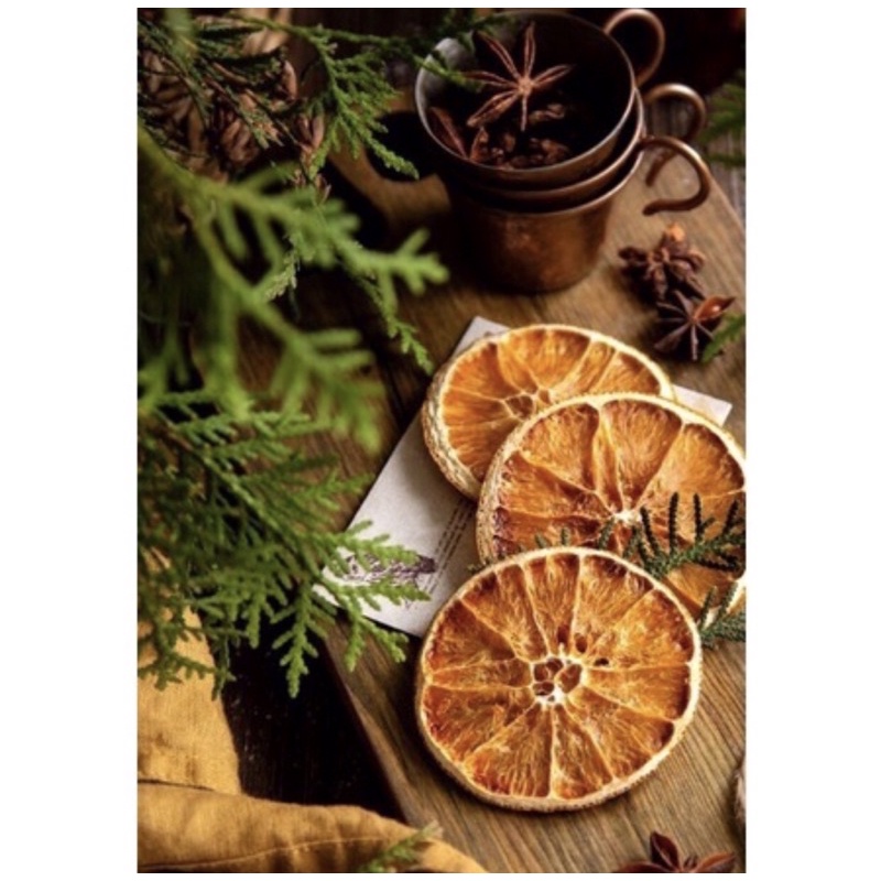 Cam Thái Lát Sấy Khô Loại 1/Cam Sấy Tự Nhiên