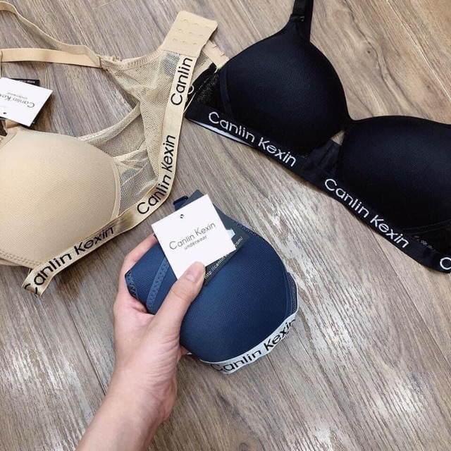 Áo lót nữ Ck ko gọng