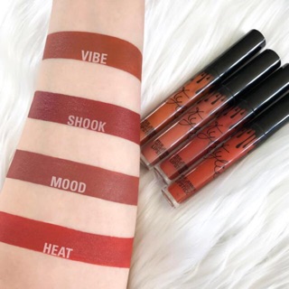 💄 Son kem Kylie Velvet Matte