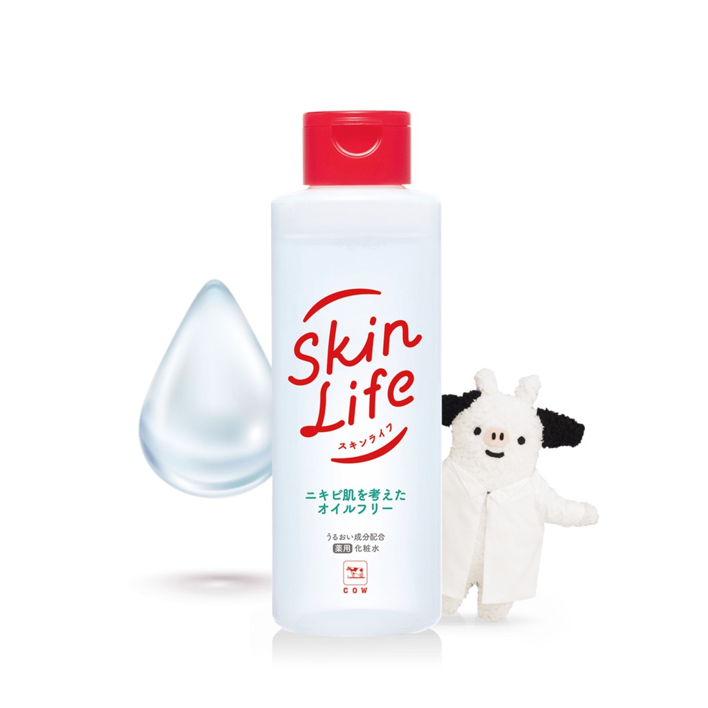 Nước Hoa Hồng Mụn Skin Life 150ml