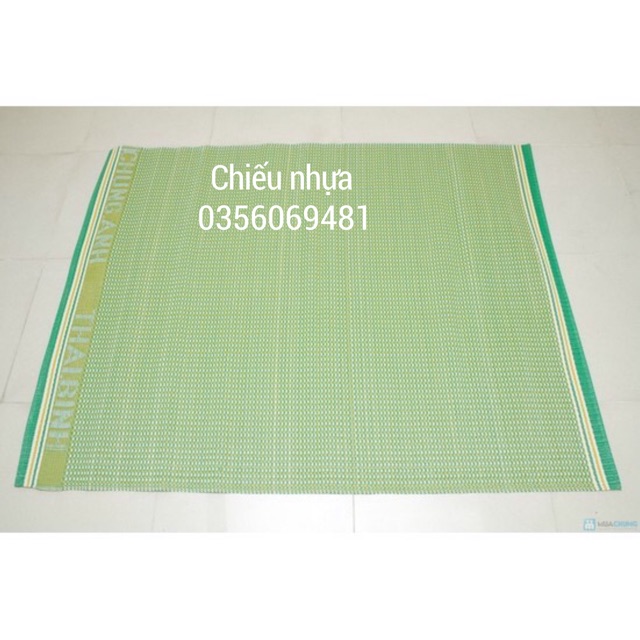 Chiếu nhựa 80cm đến 1m8