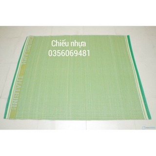 Chiếu nhựa 80cm đến 1m8