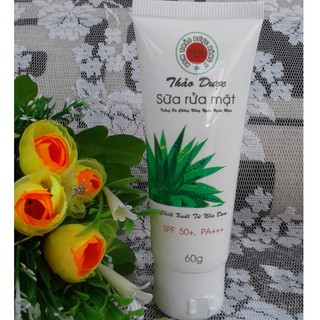 Sữa rửa mặt THẢO DƯỢC ĐÔNG Y