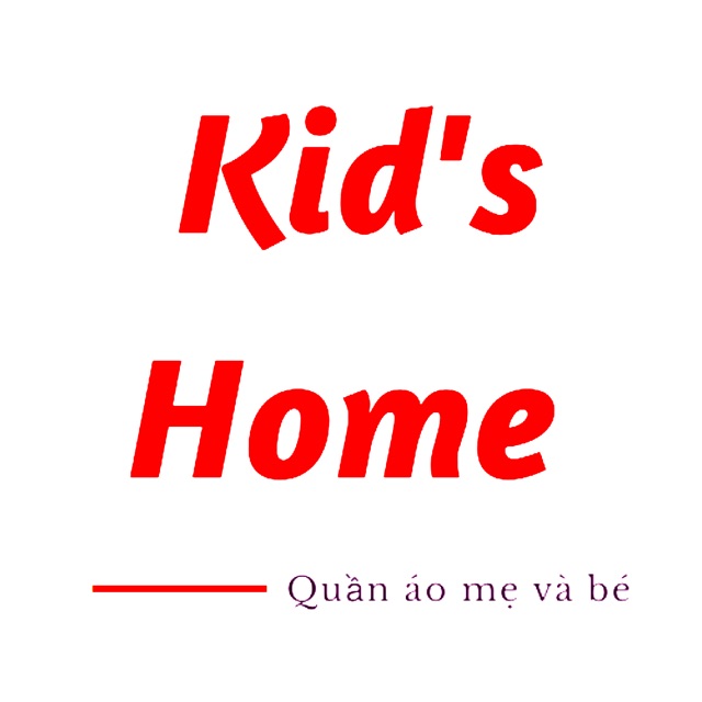 Kid's Home - Quần Áo Mẹ Và Bé