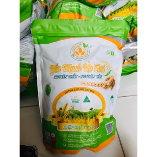 [Kèm quà tặng + thực đơn] 1kg yến mạch Úc tươi loại 1  giảm cân đẹp da tốt cho sức khỏe yến mạch yến mạch úc tươi