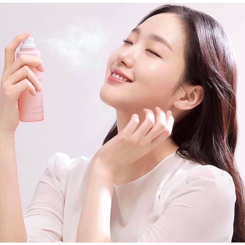 Xịt khoáng Collagen KAHI