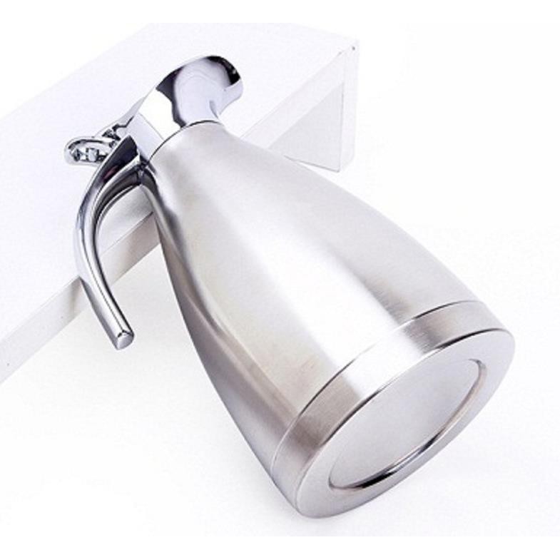 Bình Thủy Giữ Nhiệt Inox 2 Lớp Cao Cấp 1.5 L