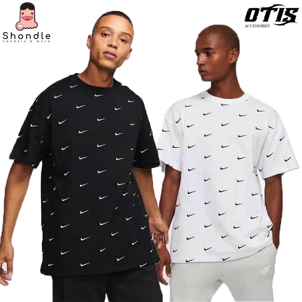 Áo Thun Nike Swoosh Theu Logo - Vải Chất 1