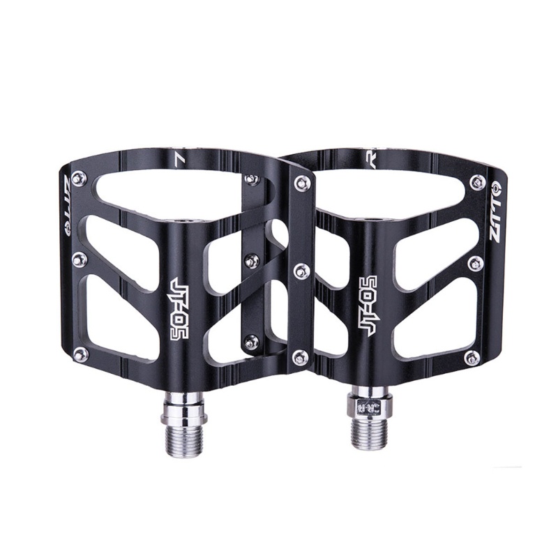 QQ Bộ 2 Bàn Đạp Xe Đạp Leo Núi Bằng Hợp Kim Chống Trượt
