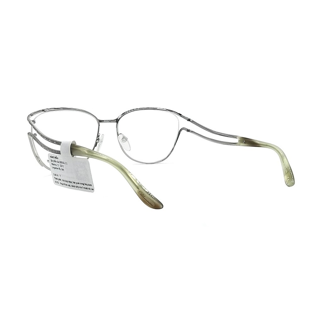 Gọng kính nam nữ Blumarine VBM064S màu sắc thời trang chính hãng, thiết kế dễ đeo bảo vệ mắt
