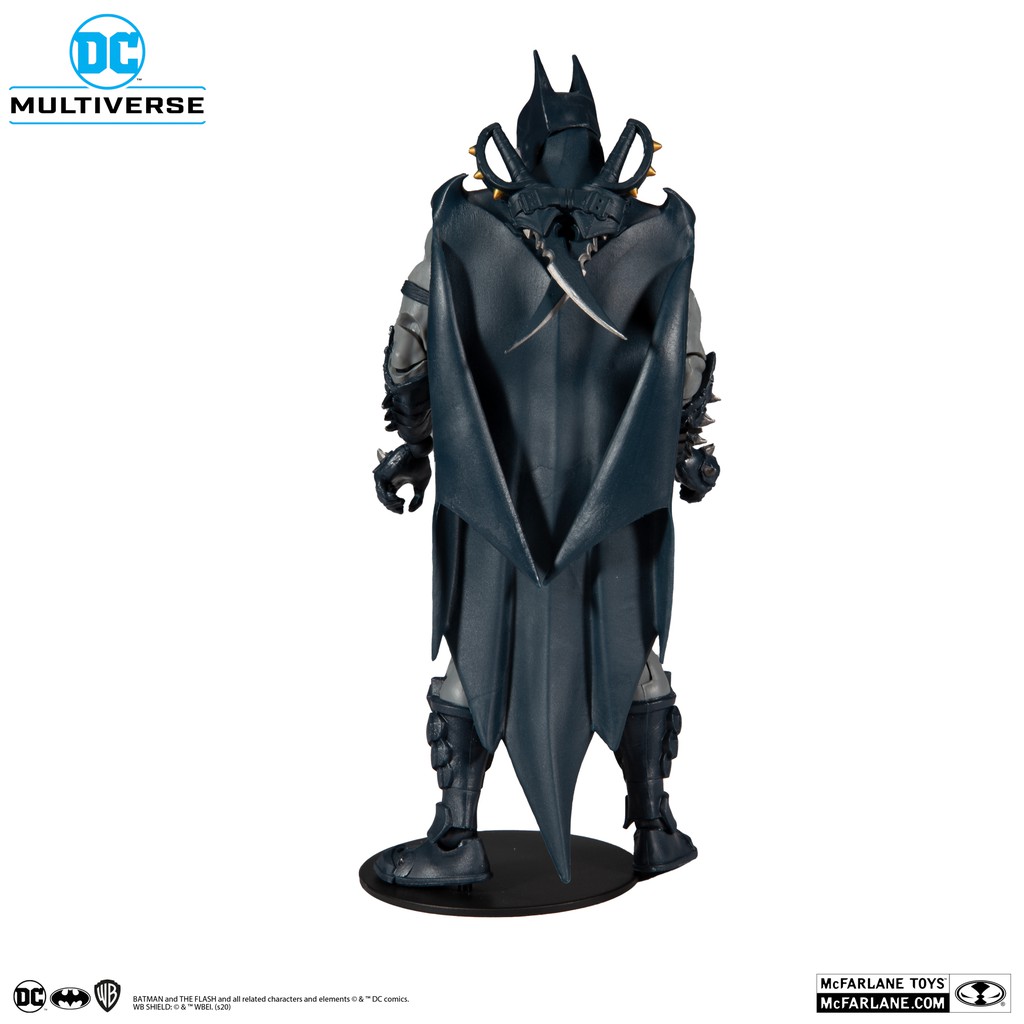 Mô hình McFarlane 🦇 DC Multiverse 7-inch 🦇 Batman Exclusive Design by Todd McFarlane