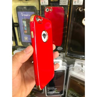 Ốp lưng SULADA bóng mạ viền cho IPhone 7/iphone 8/IPhone 7 plus/iphone 8 plus