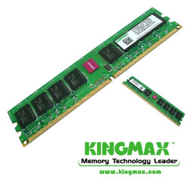 Ram 4g kingmax/kingston... ddr3