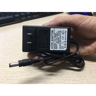 Sạc Pin lion 12,6V - 2A, 12,6V - 1A, 16,8V- 2A