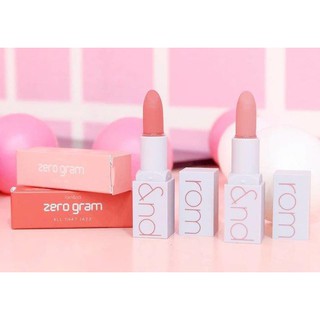 Son Thỏi Lì Romand Zerogram Lipstick