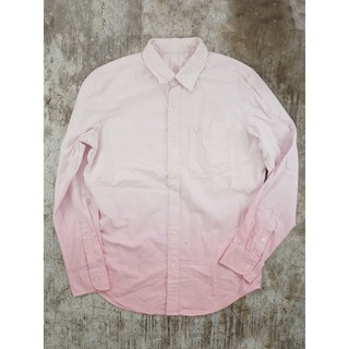 Áo sơ mi nam ae oxford shirt - size m-l