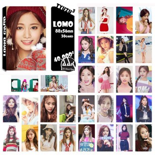 [TZUYU] Lomo Card Tzuyu 03