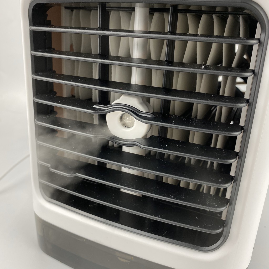 Quạt Hơi Nước Mini Để Bàn Gutek Air-8 Điều Hòa Không Khí Có Phun Sương Dùng Được Tinh Dầu Dung Tích 480ml | BigBuy360 - bigbuy360.vn