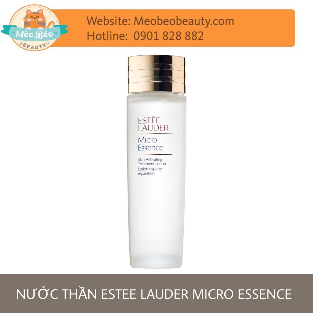 Nước Thần Estee Lauder Micro Essence Skin Activating Treatment Lotion