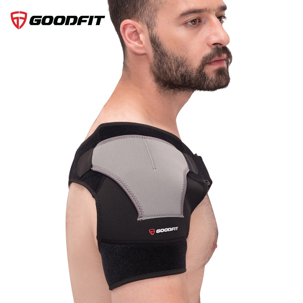 Đai bảo vệ khớp vai GoodFit GF701S ( 1 chiếc )