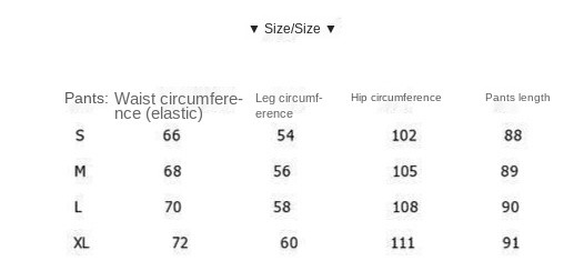 Quần Dài Họa Tiết Rằn Ri Phong Cách Hàn Quốc Dành Cho Nữ | BigBuy360 - bigbuy360.vn