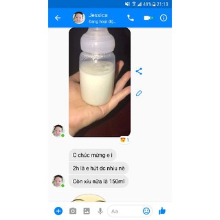 MÁY HÚT SỮA REAL BUBEE XUẤT ANH