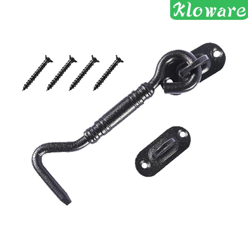 Chốt Khóa Cửa Trượt Bằng Inox Chuyên Dụng Cho Cửa Gỗ