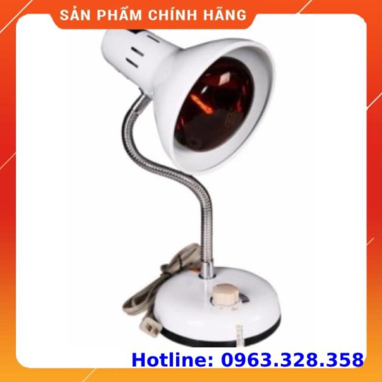 Đèn Hồng Ngoại Cao Cấp Kèm Bóng Đen -