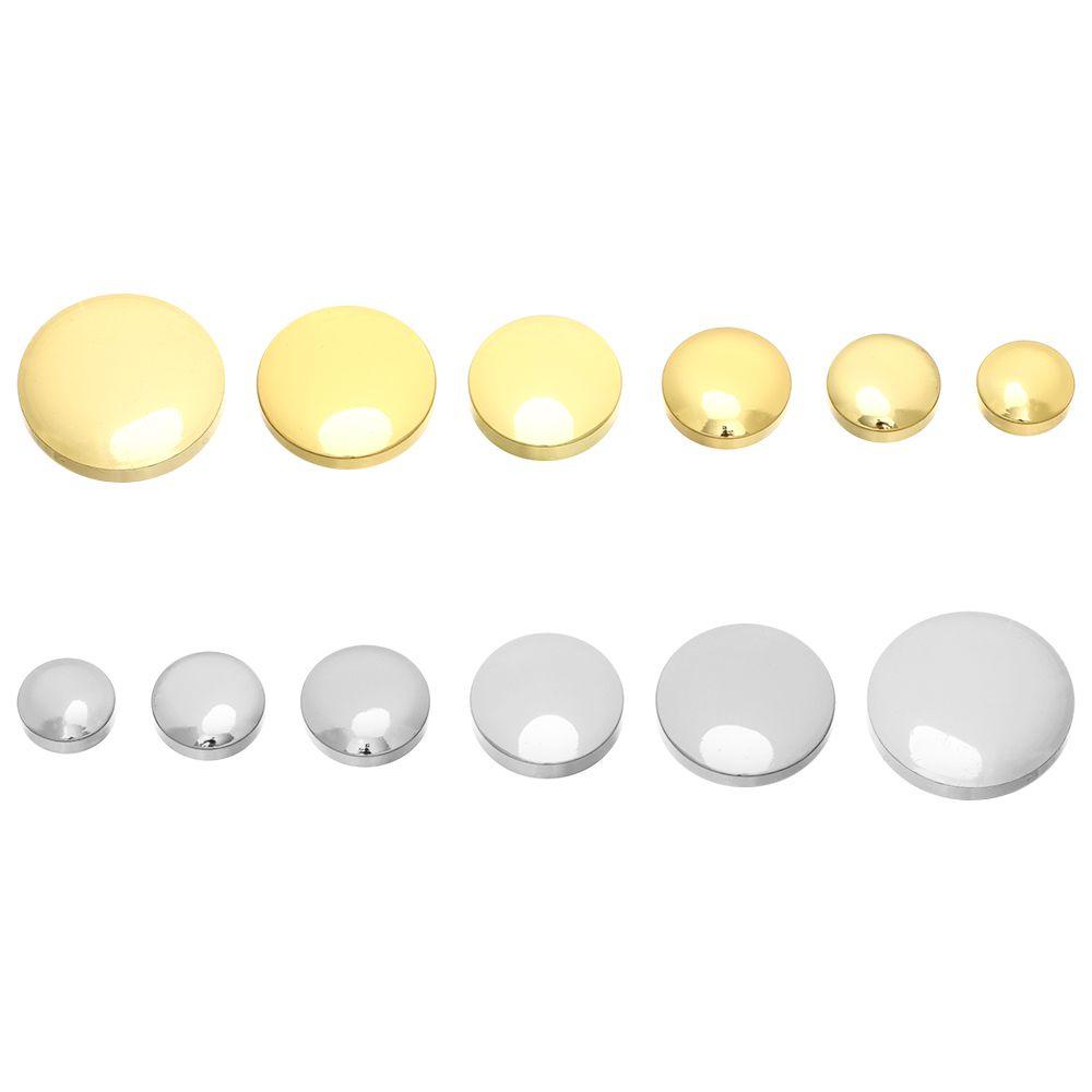 Set 4 Đinh Ốc Vít Cố Định Gương Trang Trí Nội Thất