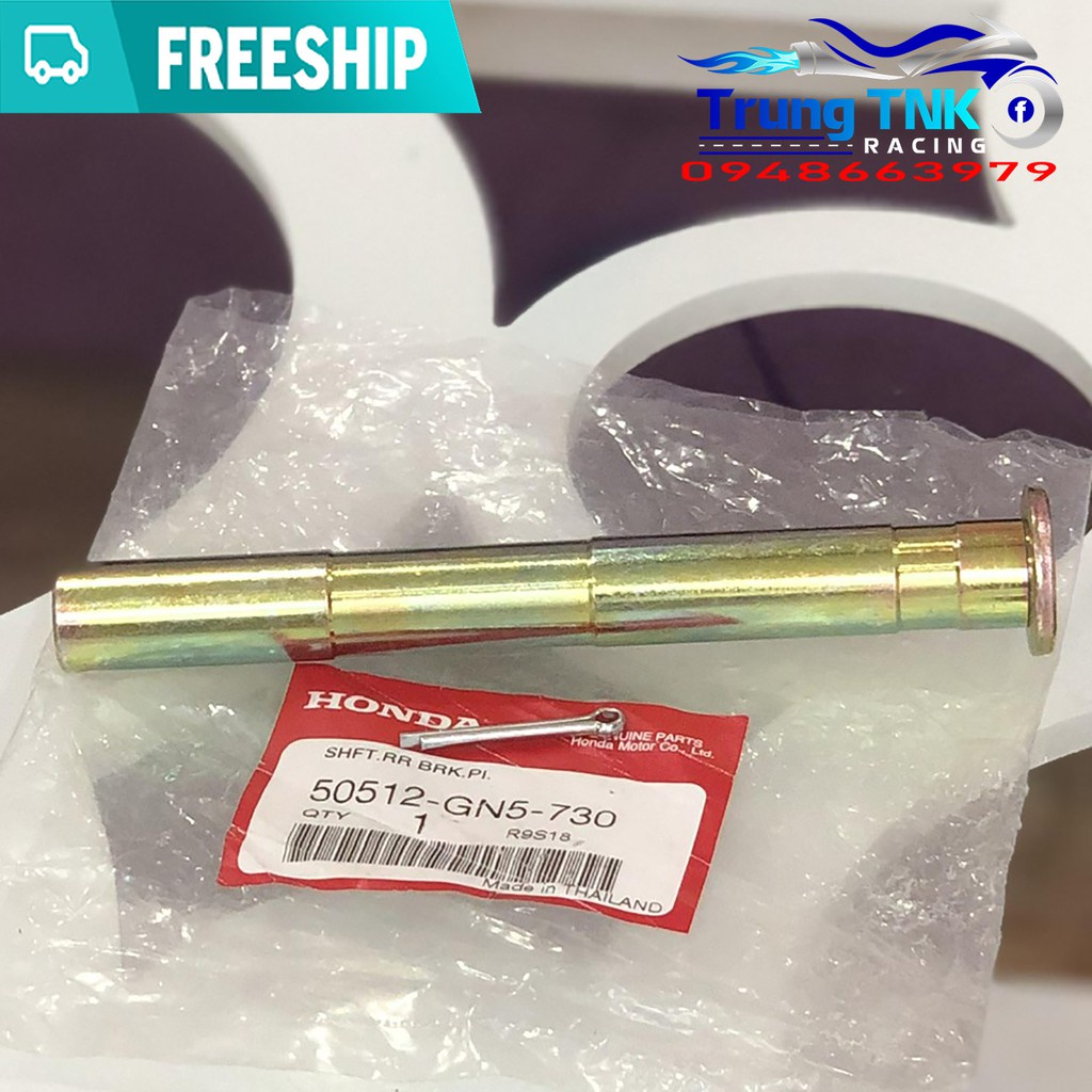 CỐT CHỐNG ĐỨNG DREAM WAVE THÁI CHÍNH HÃNG.