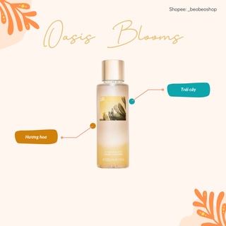 Xịt thơm bodymist Victoria’s Secret Oasis Blooms - 250ml