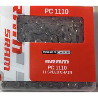 Sên/xích xe đạp Sram Chain PC-1110, 11 speed ( hàng hộp, hàng chĩnh hãng )
