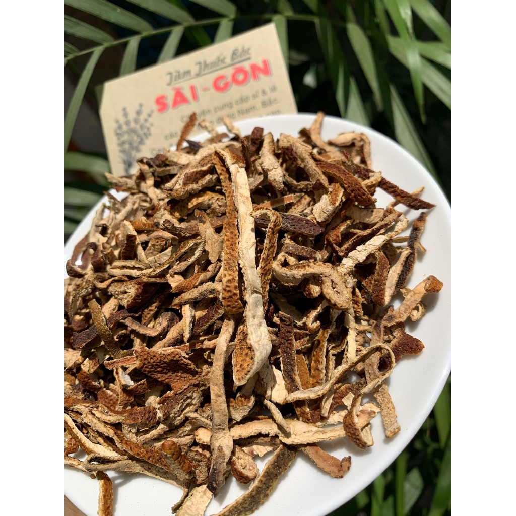 Trần Bì Thái Sợi 1kg (Hàng Thơm ngon, date mới)