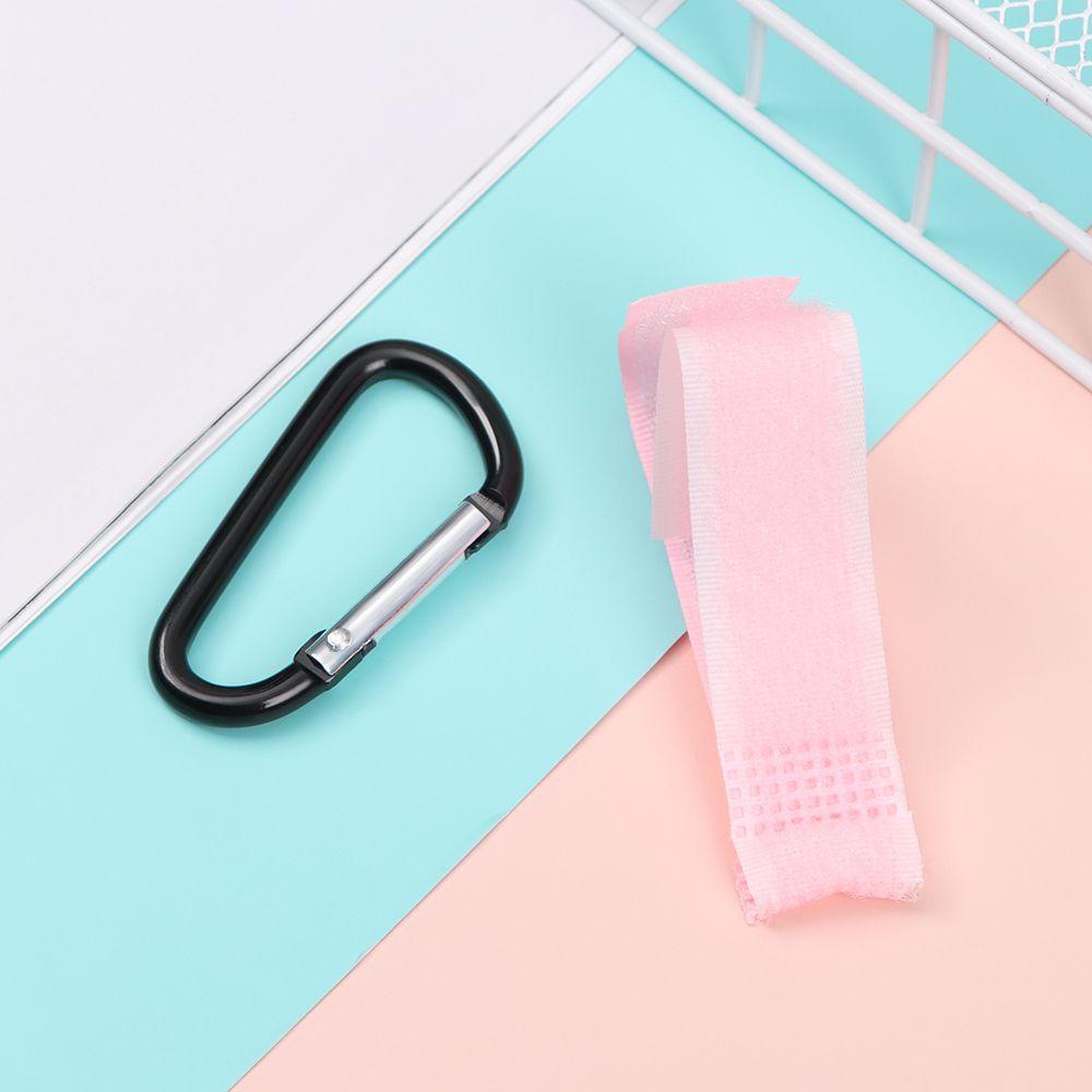 SUSANS 1 Móc Treo Xe Đẩy Em Bé Bằng Kim Loại Thời Trang